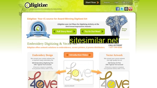 edigitize.com alternative sites
