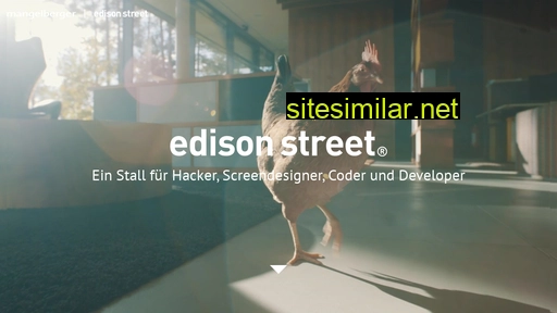 edisonstreet.com alternative sites