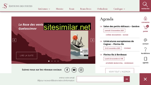 editions-syrtes.com alternative sites
