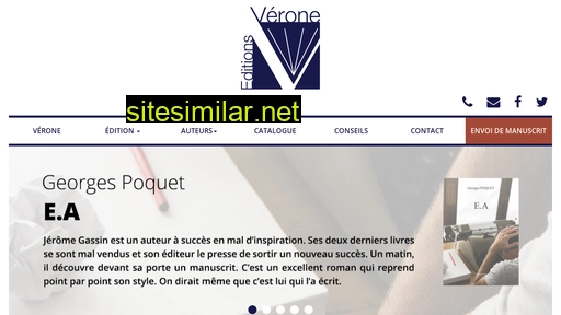 editions-verone.com alternative sites