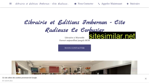 editionsimbernon.com alternative sites