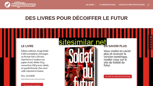 editionspropulseurs.com alternative sites
