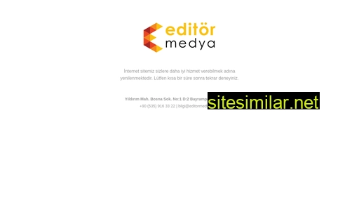 editormedya.com alternative sites