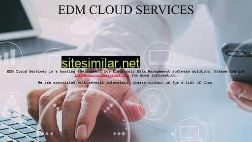 edmcloudservices.com alternative sites
