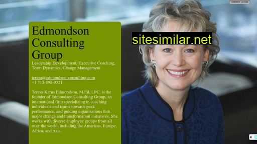 Edmondson-consulting similar sites