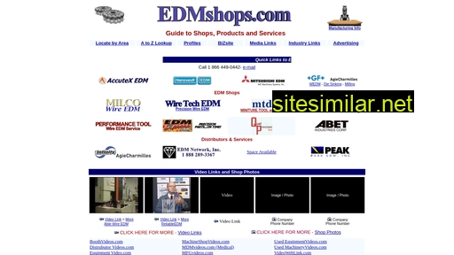 edmshops.com alternative sites