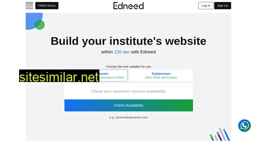 edneed.com alternative sites