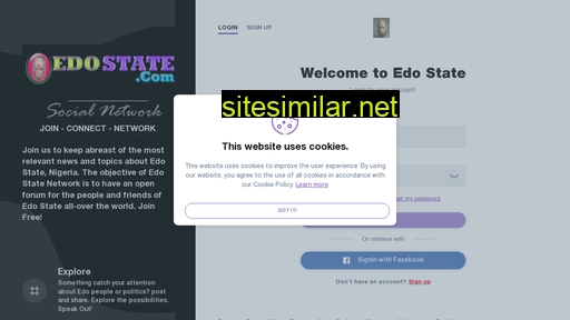 edostate.com alternative sites