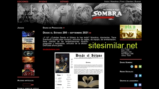 edsombra.com alternative sites