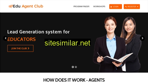 eduagentclub.com alternative sites