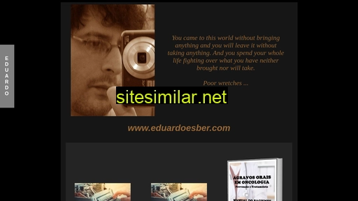eduardoesber.com alternative sites