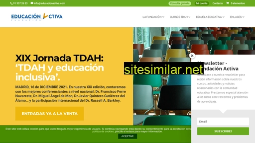 educacionactiva.com alternative sites