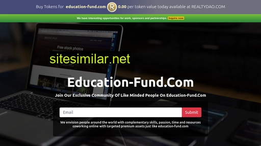 education-fund.com alternative sites
