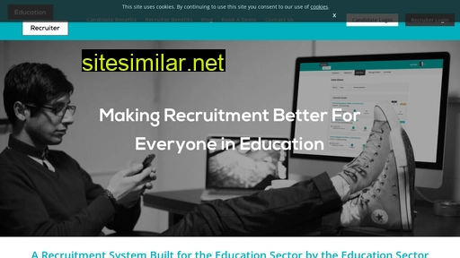 education-recruiter.com alternative sites