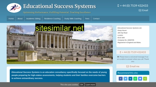 Educationalsuccesssystems similar sites