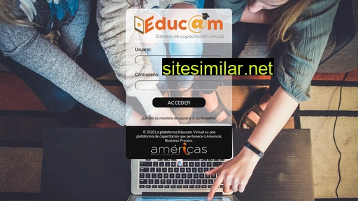 educcamvirtual.com alternative sites