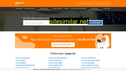 Educaedu-brasil similar sites