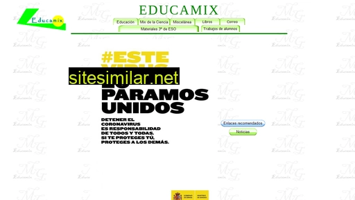 educamix.com alternative sites
