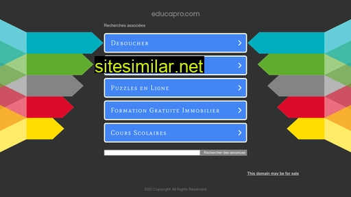 educapro.com alternative sites