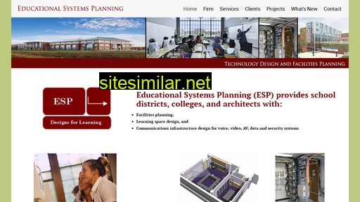 Educationalsystemsplanning similar sites