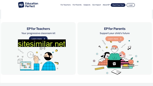 educationperfect.com alternative sites