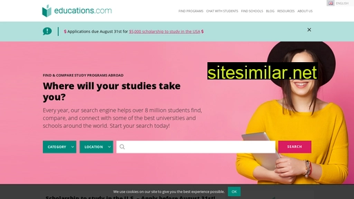 educations.com alternative sites