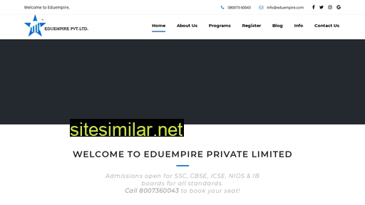 eduempire.com alternative sites