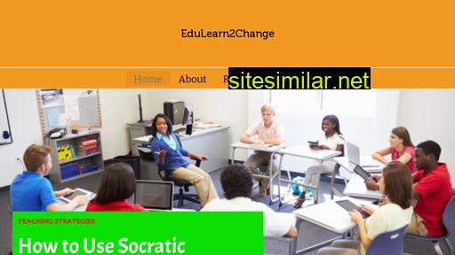 edulearn2change.com alternative sites