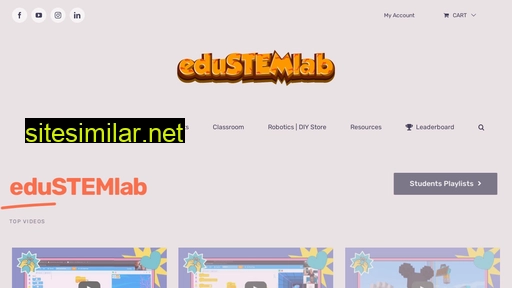 edustemlab.com alternative sites