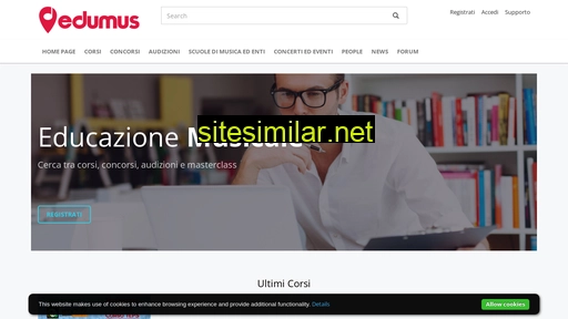 edumus.com alternative sites
