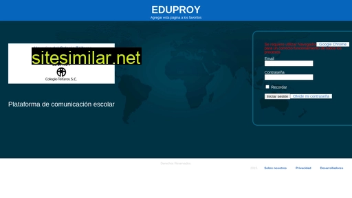 eduproy.com alternative sites