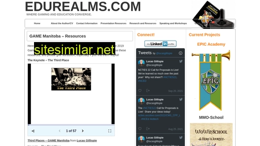 edurealms.com alternative sites