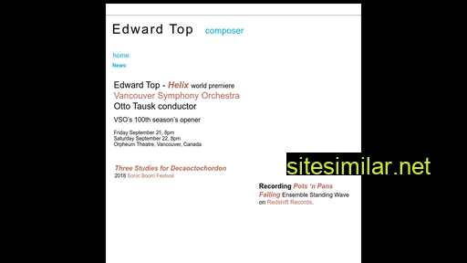 edwardtop.com alternative sites