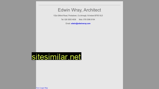 Edwinwray similar sites