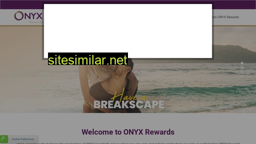 e.onyx-rewards.com alternative sites