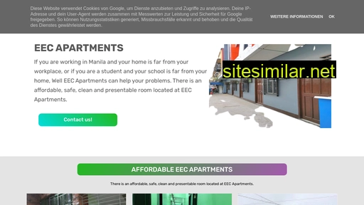 eec-apartments.com alternative sites