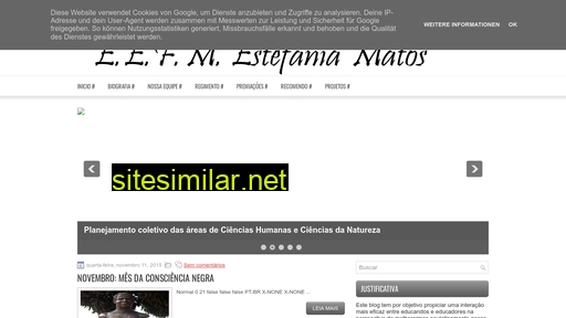 eefprofessoraestefaniamatos.blogspot.com alternative sites