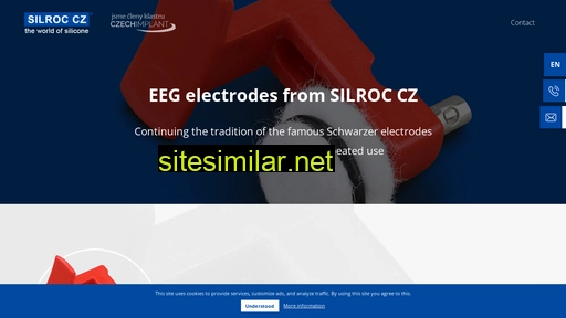 eeg-electrodes.com alternative sites