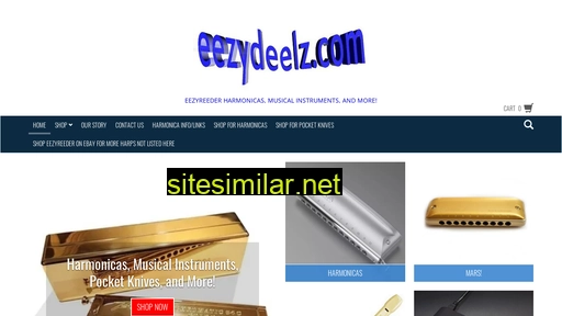 eezydeelz.com alternative sites