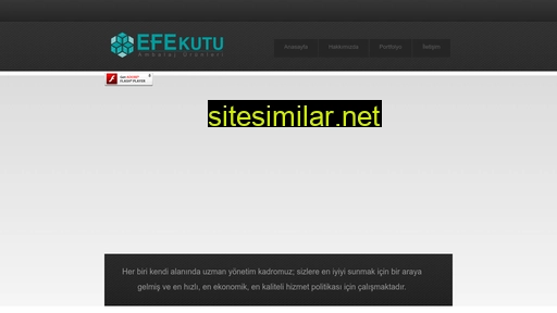 efekutu.com alternative sites