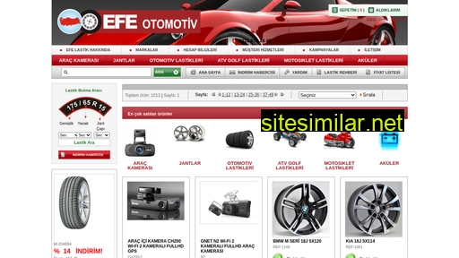 efelastik.com alternative sites