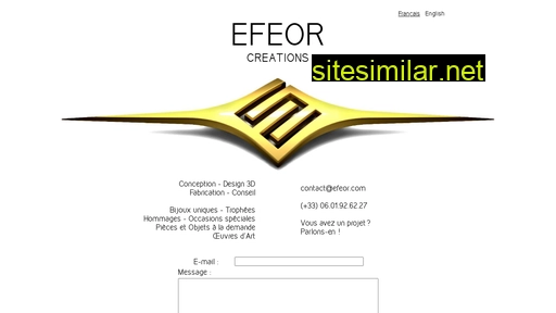 efeor.com alternative sites
