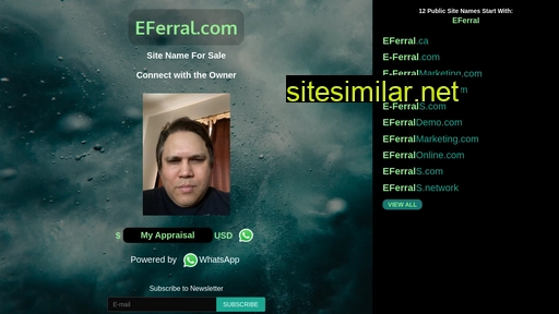 eferral.com alternative sites