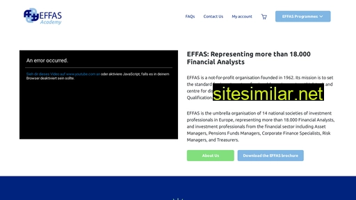 effas-academy.com alternative sites