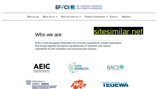 effci.com alternative sites