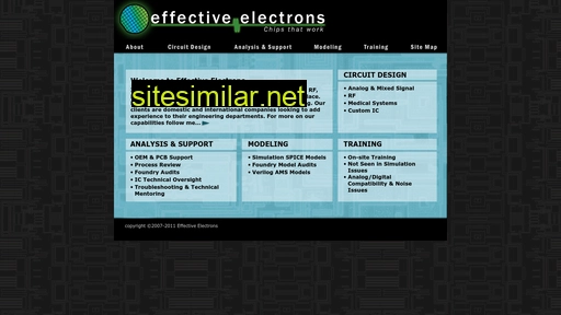 effectiveelectrons.com alternative sites