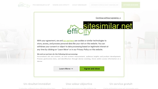 efficity.com alternative sites