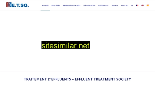effluents-treatment.com alternative sites