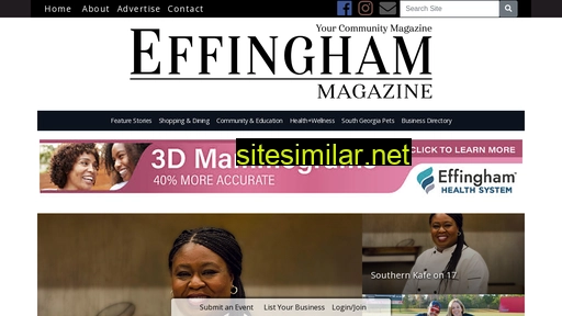 effinghammagazine.com alternative sites