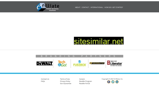 efilliate.com alternative sites